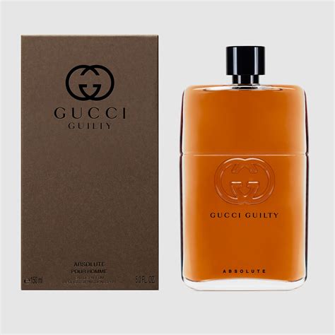 gucci absolute men's|gucci guilty absolute for men.